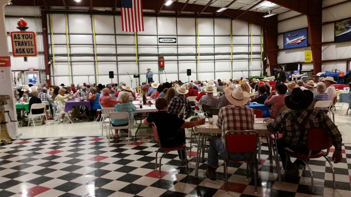Scheduled for Aug. 16-19, the annual event aims to “preserve and celebrate the history, heritage and values of the American cowboy in the upper Rocky Mountain west.”